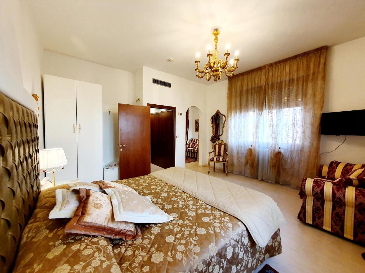 Hotel Continentale Arezzo