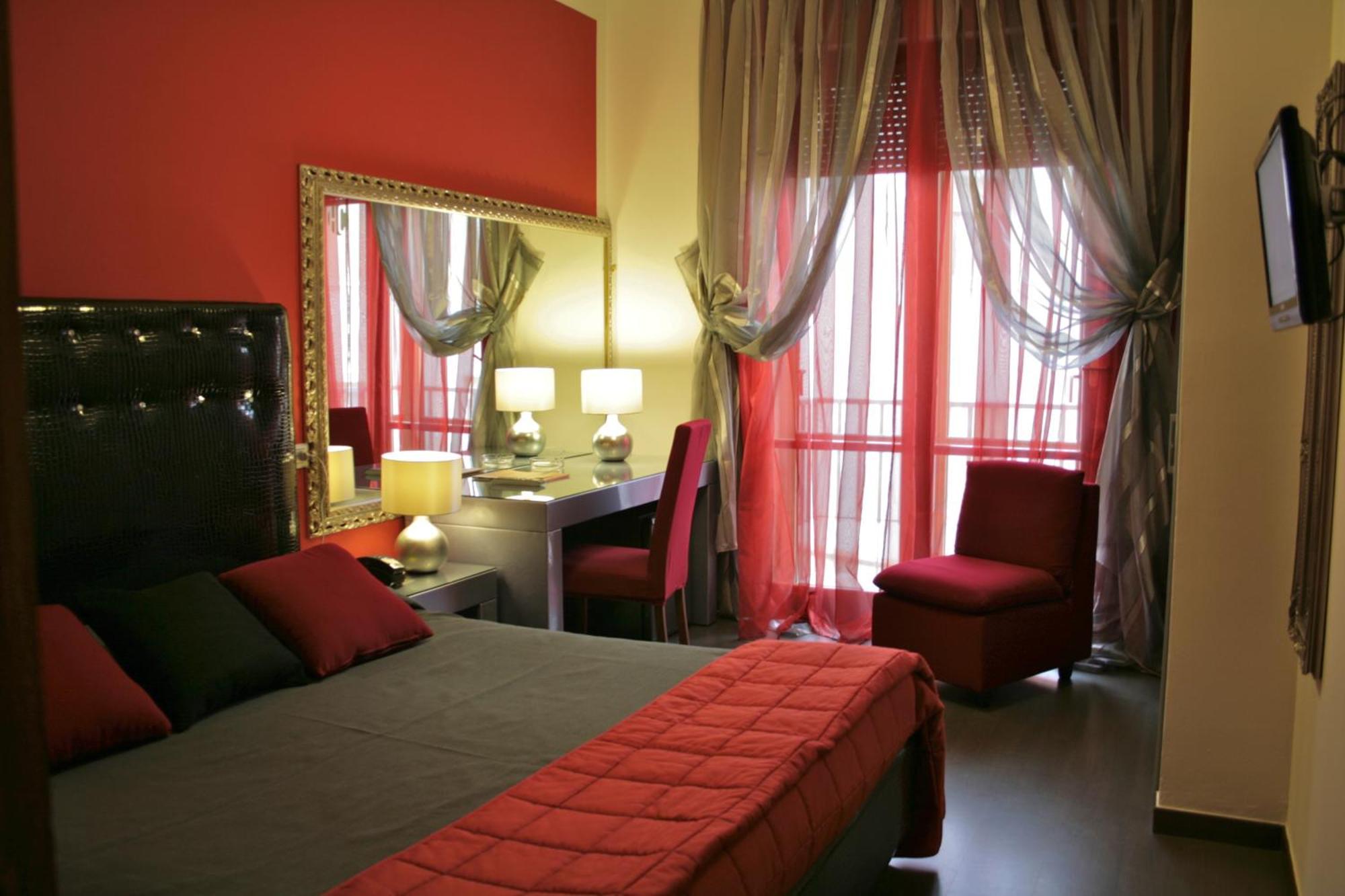 Hotel Continentale Arezzo